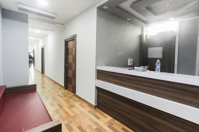 Juju Residency Мадикери Екстериор снимка
